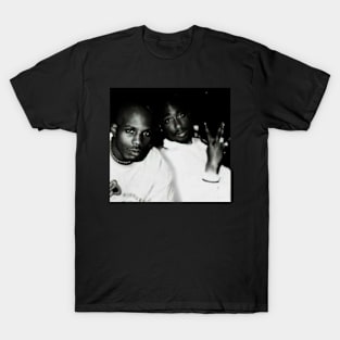 dmx n pac T-Shirt